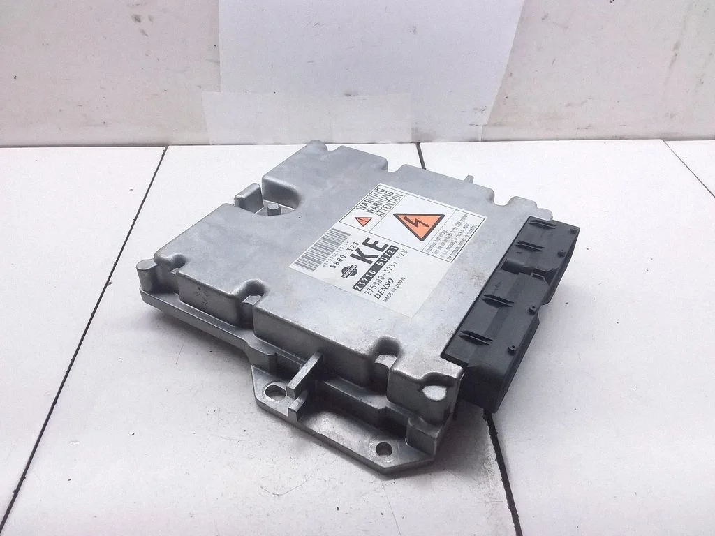 Engine control unit/module – Nissan Almera N16 (2000-2010)