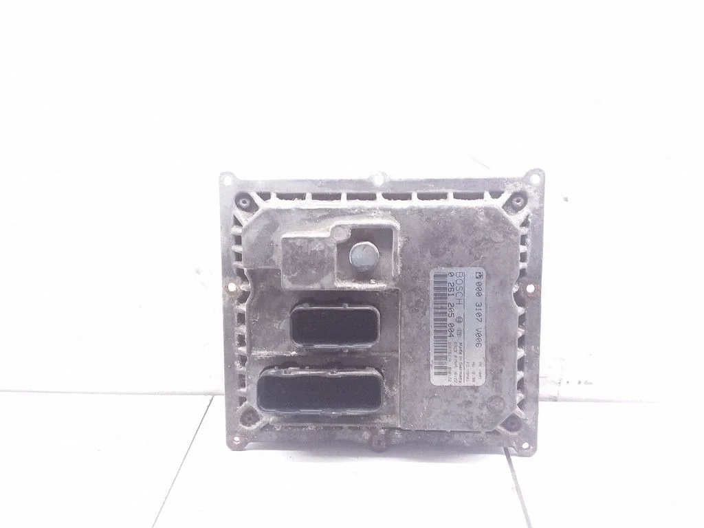 Engine control unit/module – Smart ForTwo I MC01 (1999-2007)