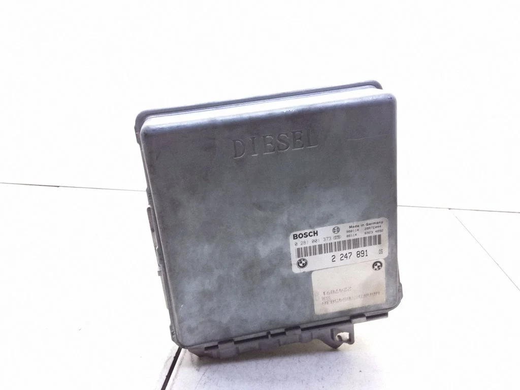 Dzinēja vadības bloks – BMW 5. sērija E39 (1996-2003)