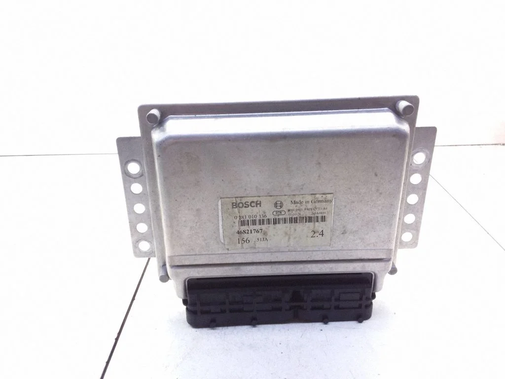 Dzinēja vadības bloks 0281010336