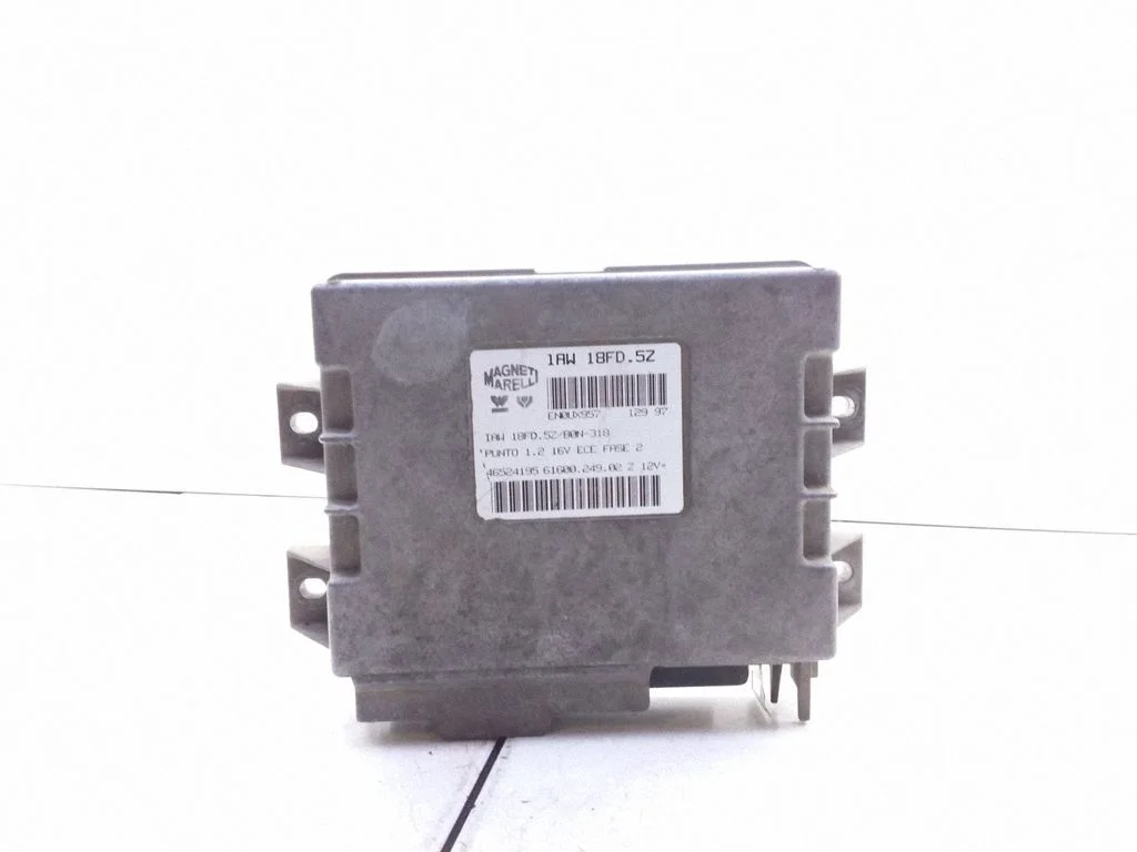 Engine control unit/module 46524195 – Fiat Punto (176) (1993-1999)