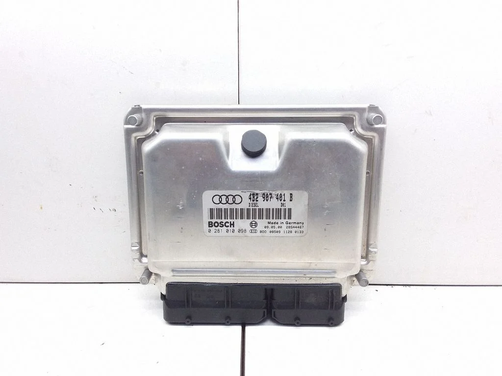 Dzinēja vadības bloks – Audi A6 Allroad C5 (1999-2005)
