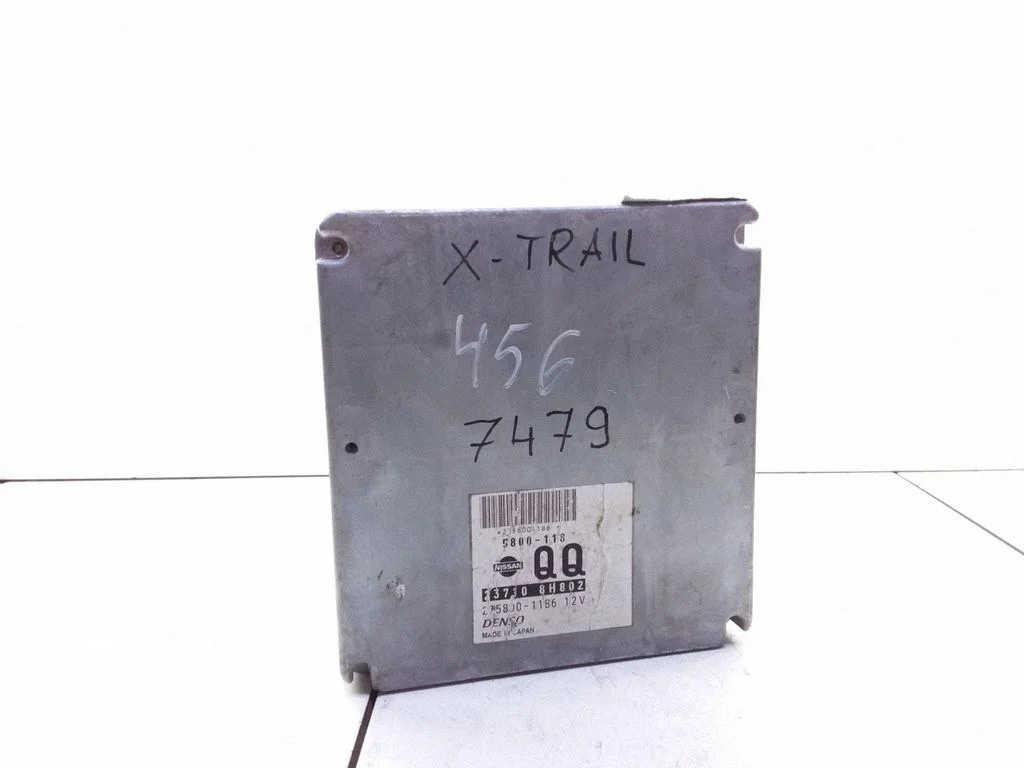 Dzinēja vadības bloks – Nissan X-Trail T30 (2001-2007)