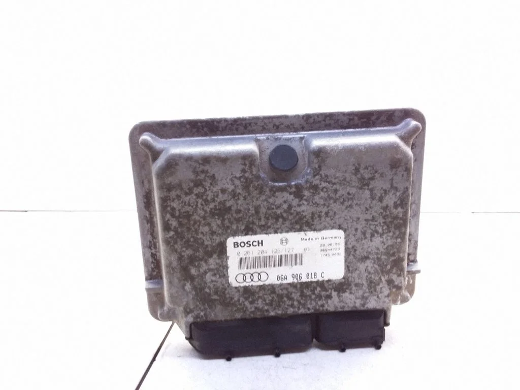Mootori juhtplokk – Audi A3 S3 8L (1996-2003)