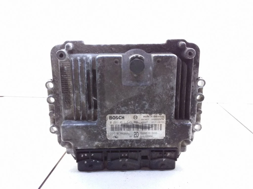 Engine control unit/module – Nissan Primera (2002-2007)