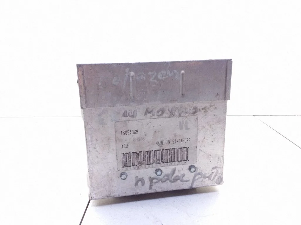 Engine control unit/module 16051369 – Opel Kadett E (1985-1991)
