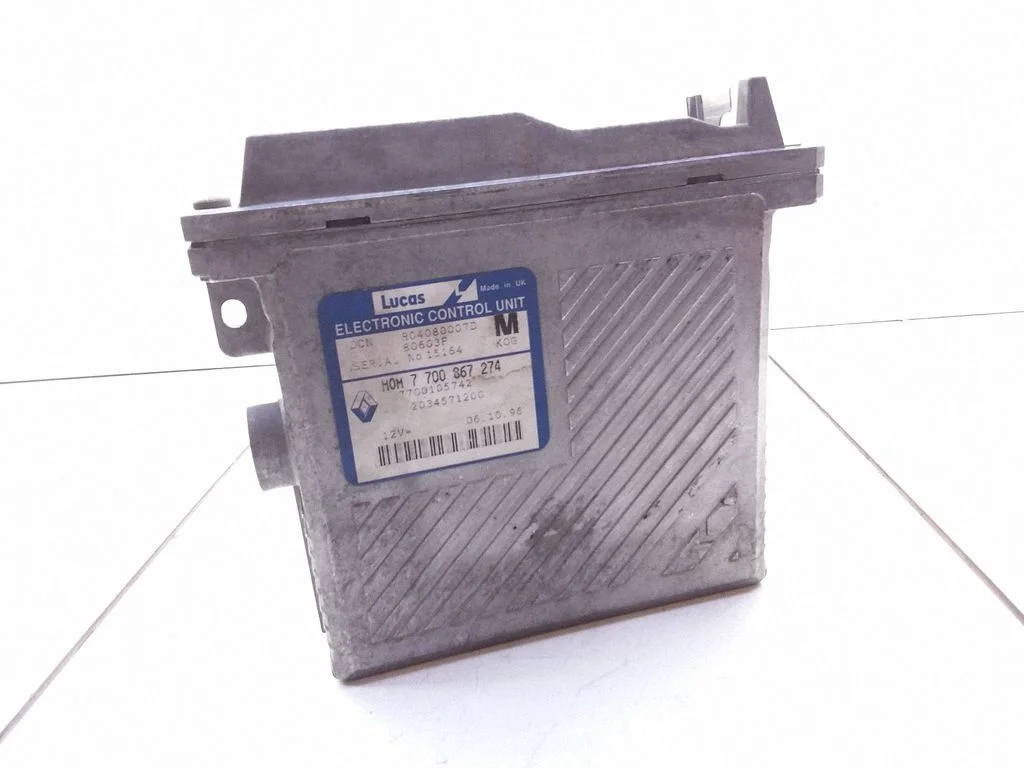 Sterownik silnika – Mitsubishi Carisma (1996-1999)