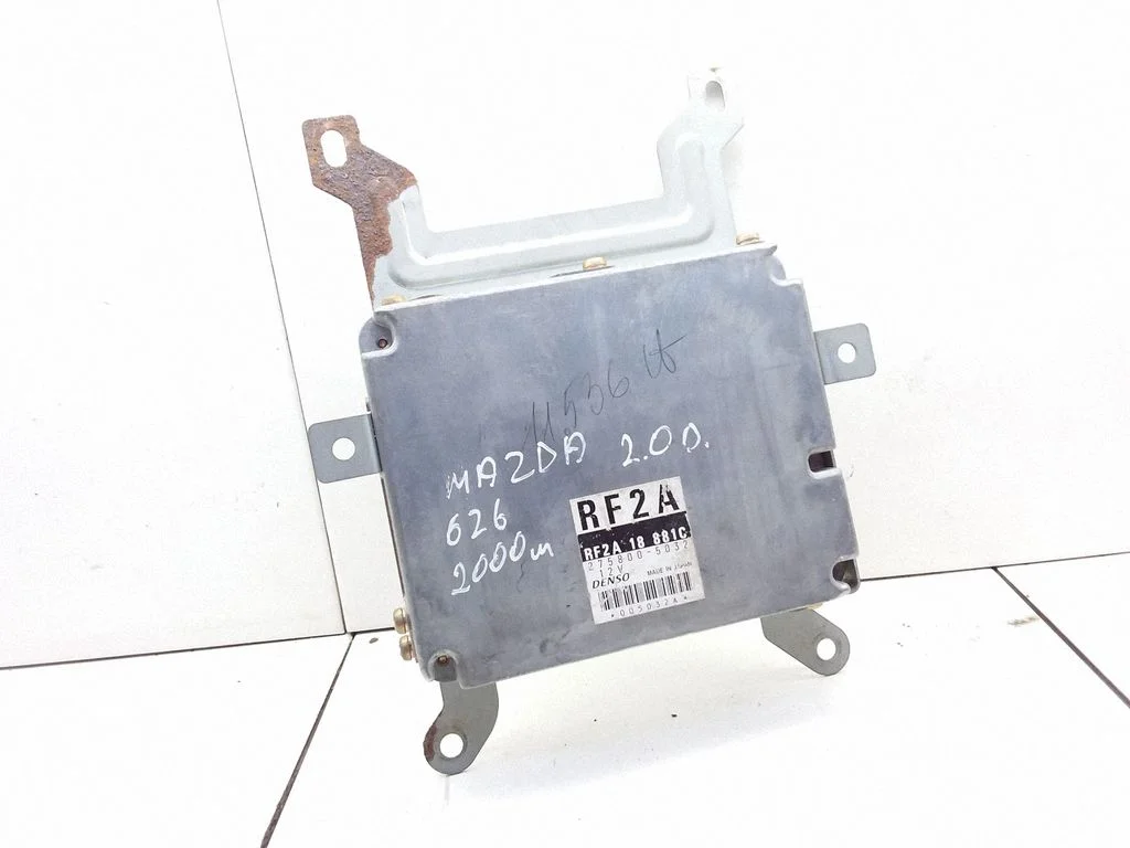 Engine control unit/module – Mazda 626 (1998-2002)