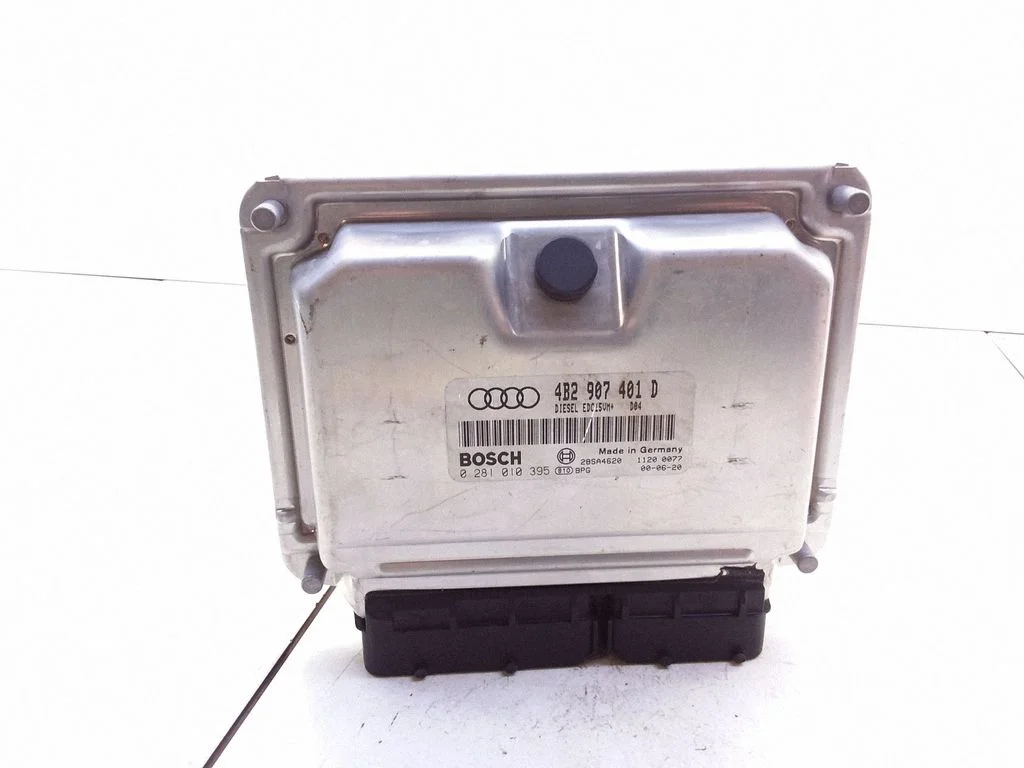 Dzinēja vadības bloks – Audi A6 Allroad C5 (1999-2005)