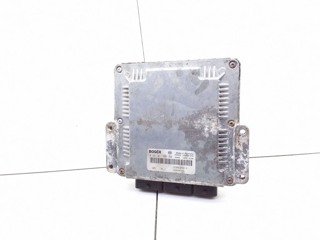 Engine control unit/module – Renault Espace IV (2002-2014)