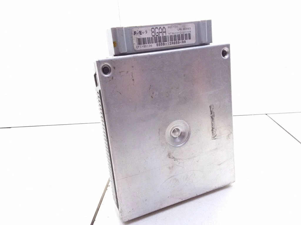 Engine control unit/module 88GB12A650AA – Ford Sierra (1987-1993)