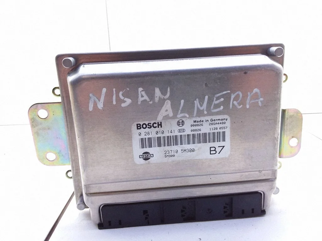 Dzinēja vadības bloks – Nissan Almera N16 (2000-2010)