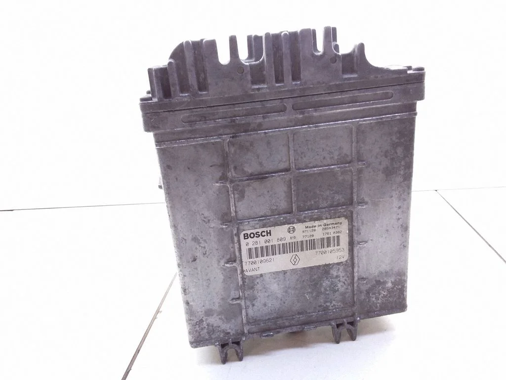 Engine control unit/module – Renault Scenic I (1996-2003)