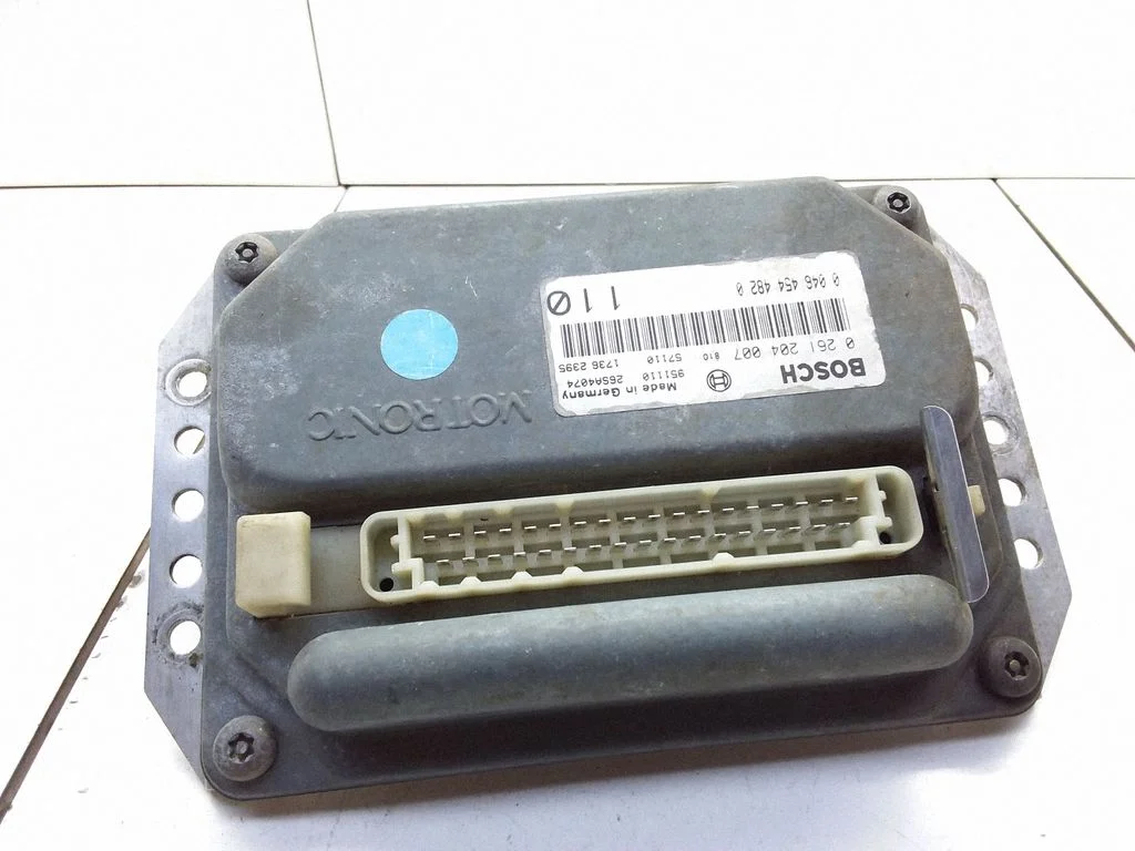 Dzinēja vadības bloks – Fiat Bravo - Brava (1996-2002)