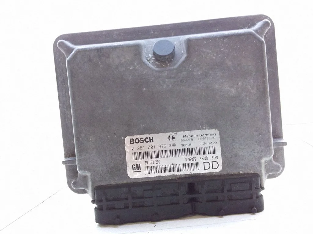 Engine control unit/module – Opel Sintra (1996-1999)
