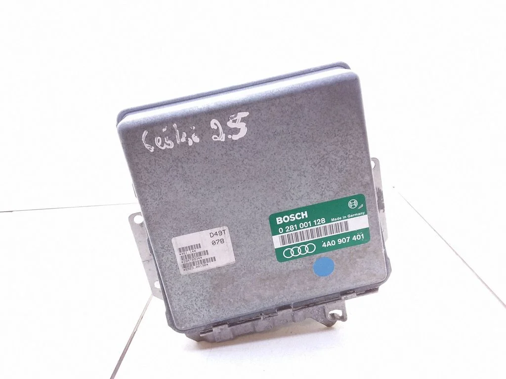 Mootori juhtplokk – Audi A6 S6 C4 4A (1994-1997)