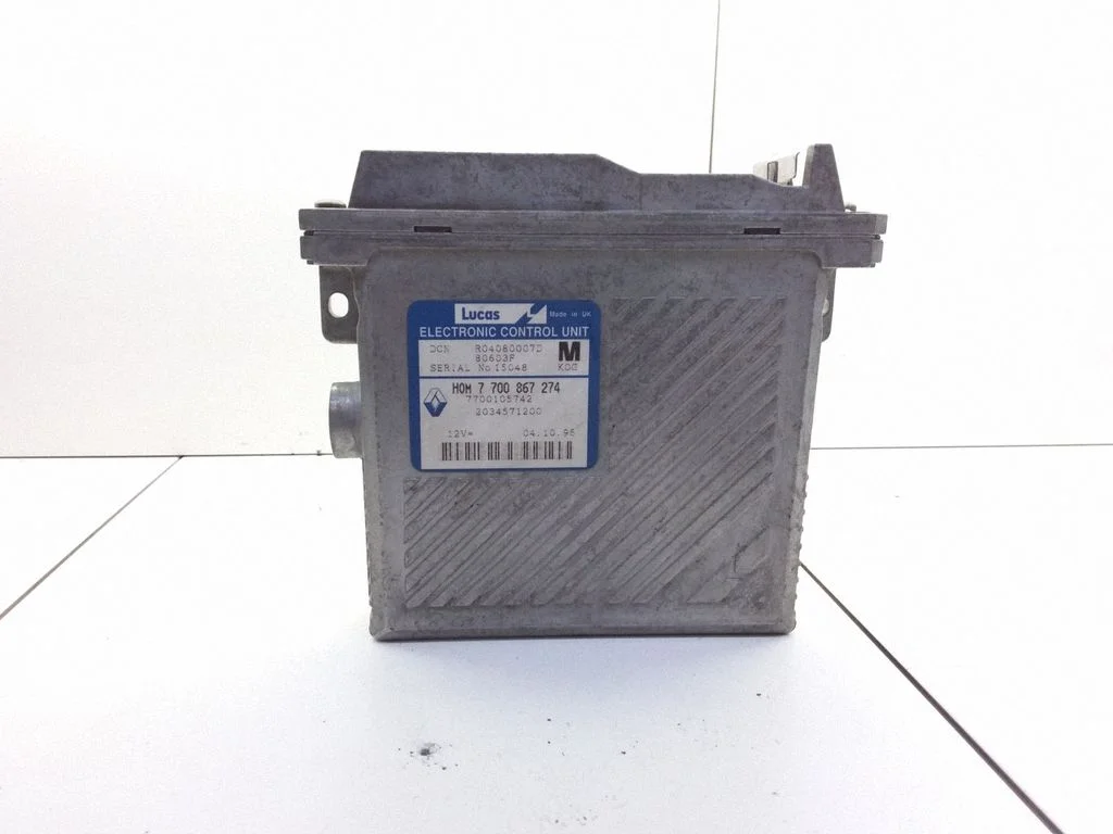 Sterownik silnika – Mitsubishi Carisma (1996-1999)