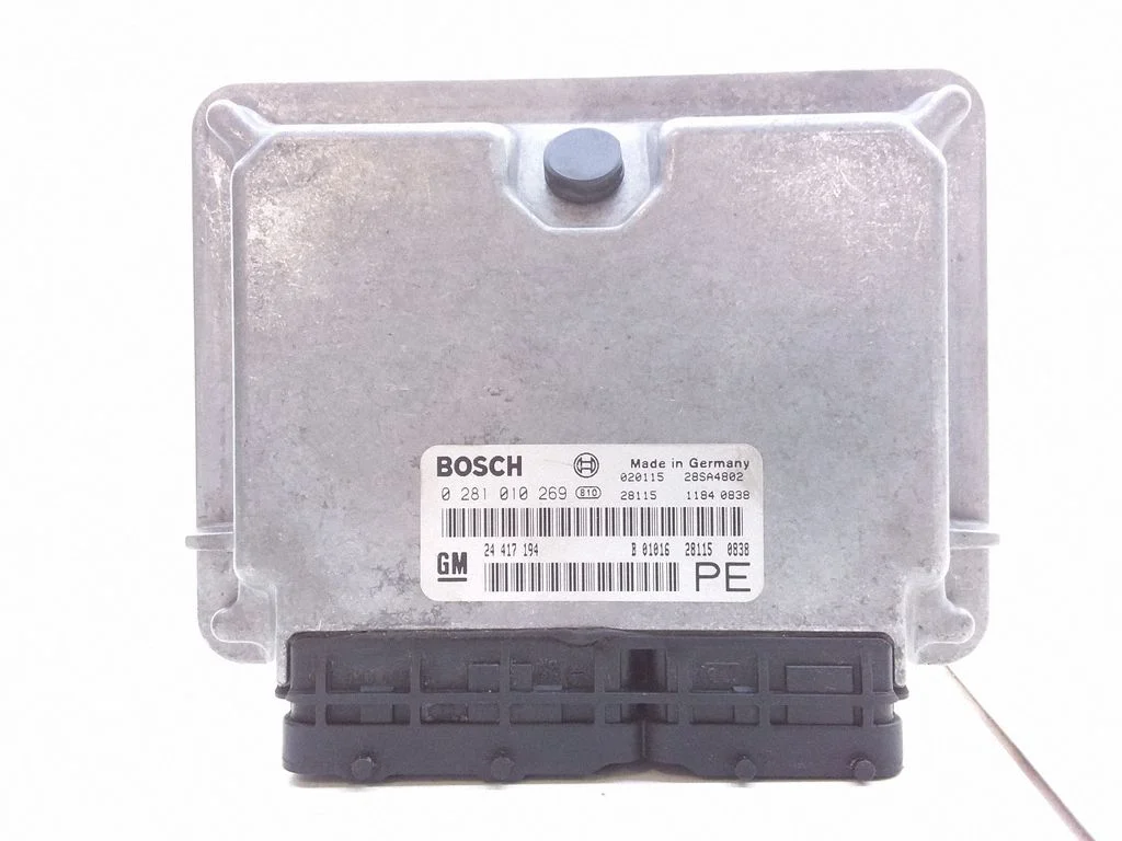 Engine control unit/module – Opel Vectra B (1996-2002)
