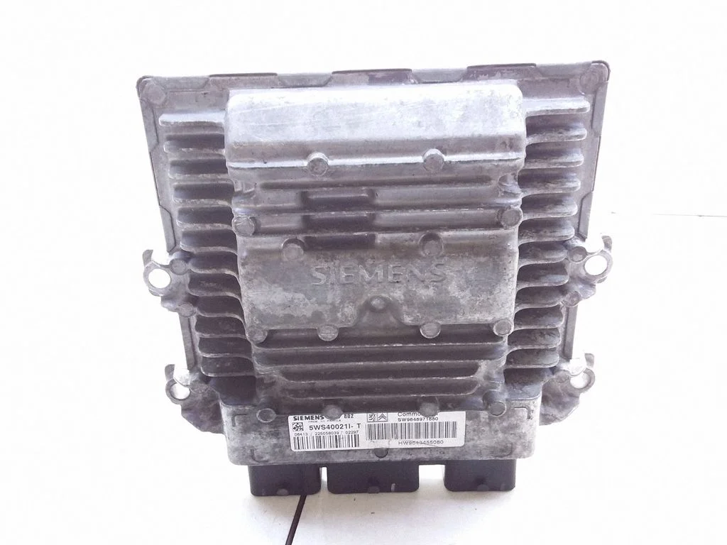 Engine control unit/module – Citroen C3 (2002-2004)