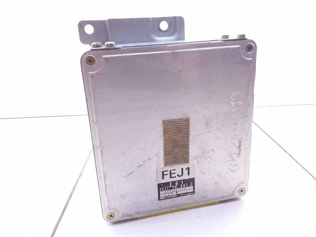 Engine control unit/module – Mazda 626 (1983-1987)