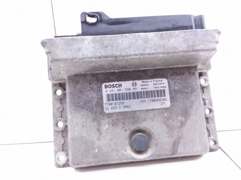 Dzinēja vadības bloks 0281001590