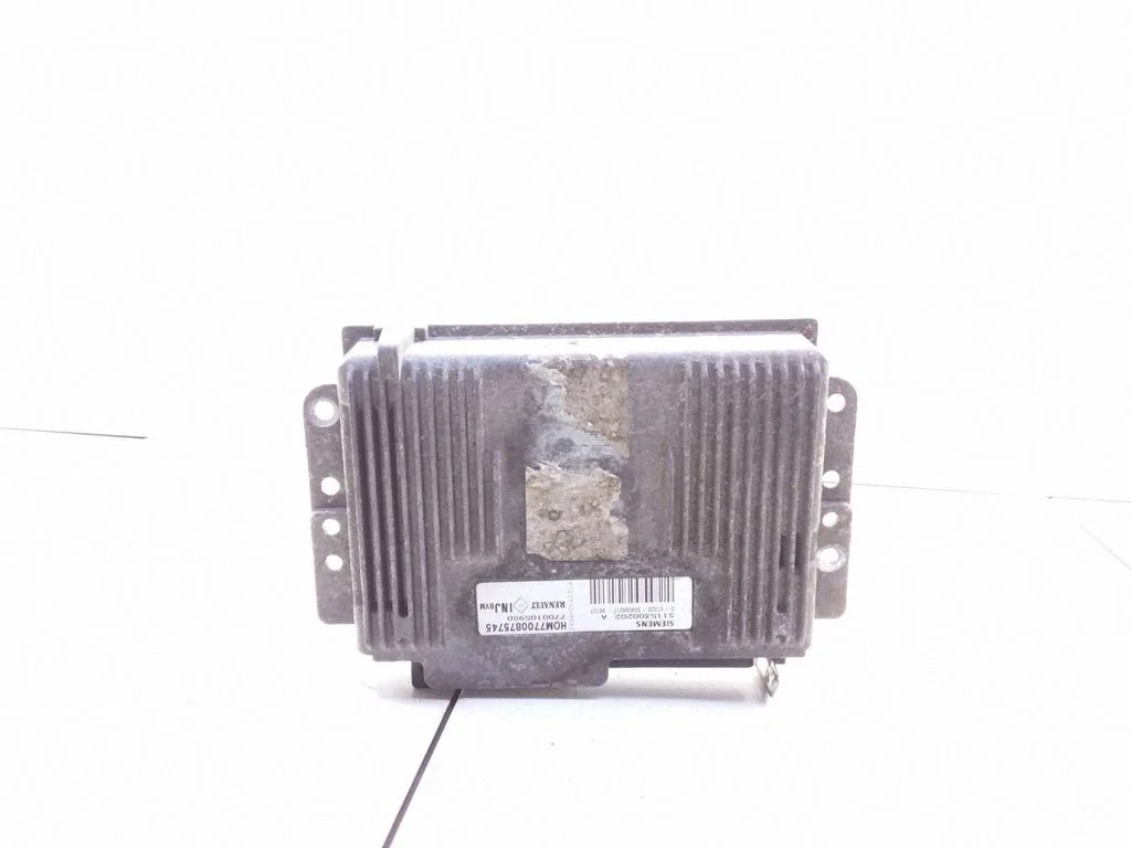 Engine control unit/module 7700105980