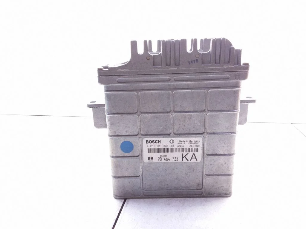 Engine control unit/module 90464735