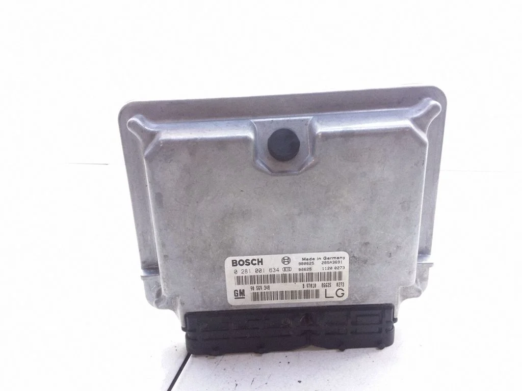 Engine control unit/module 90569348