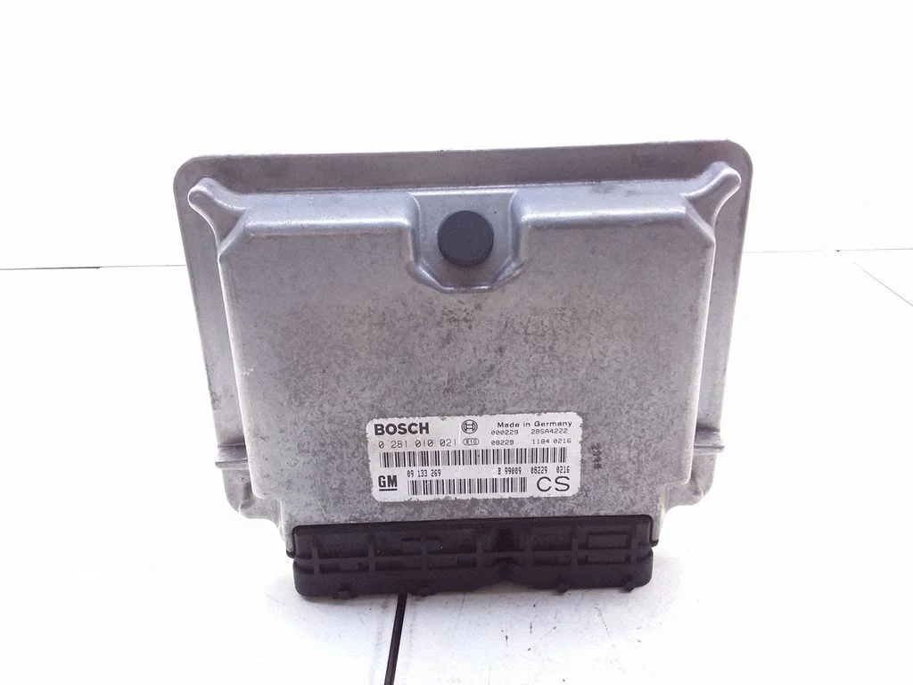 Dzinēja vadības bloks 09133269