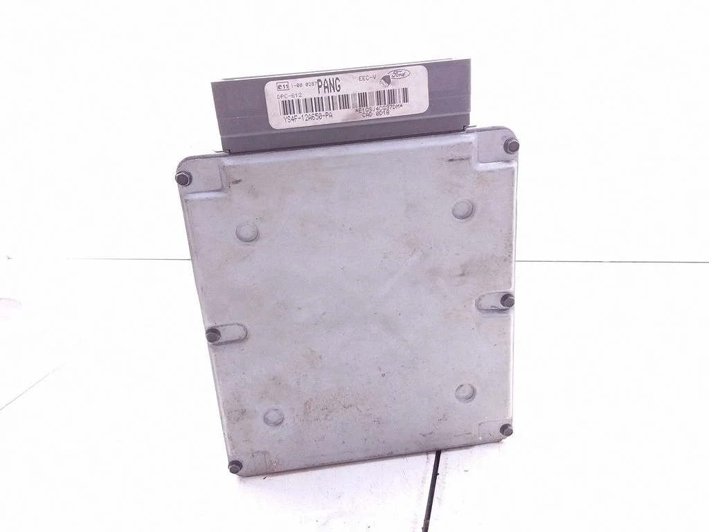 Dzinēja vadības bloks – Ford Focus (1998-2004)