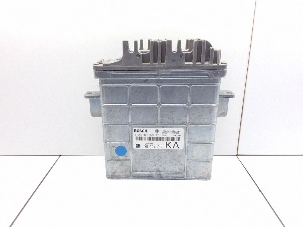 Dzinēja vadības bloks 90464735