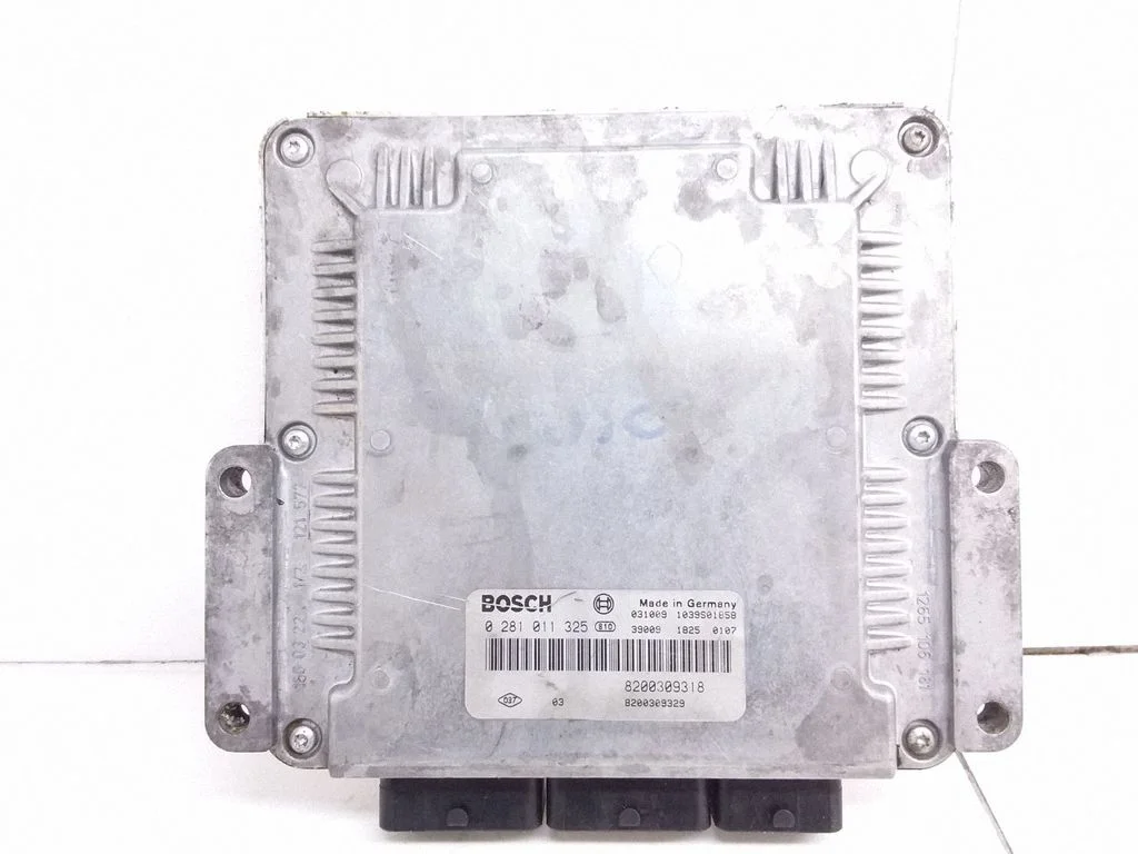 Mootori juhtplokk – Renault Espace -  Grand espace IV (2004-2014)