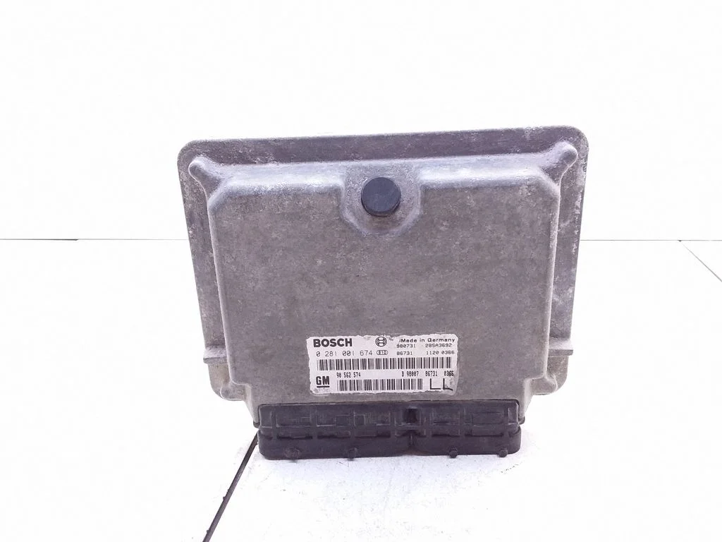 Dzinēja vadības bloks – Opel Astra G (1998-2009)