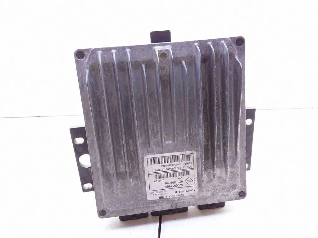 Sterownik silnika 8200911560