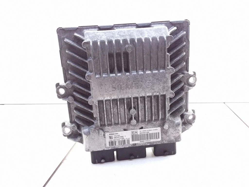 Mootori juhtplokk 9655941580 – Citroen C1 (2006-2013)