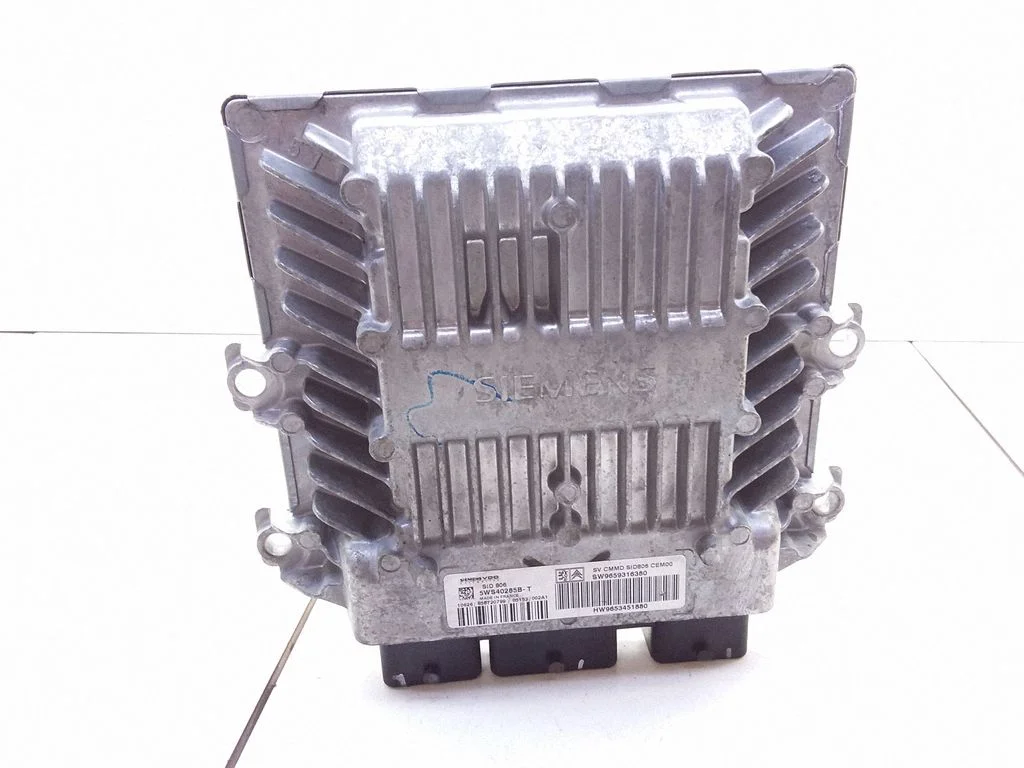 Engine control unit/module 9659316380
