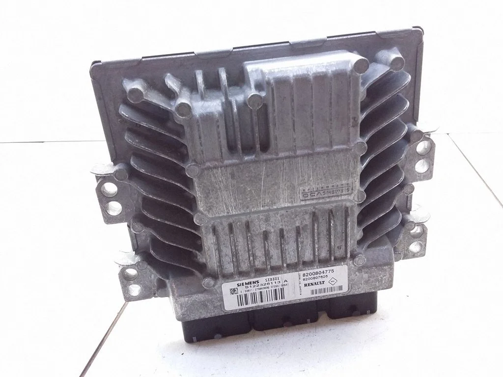 Engine control unit/module – Renault Scenic II -  Grand scenic II (2006-2009)