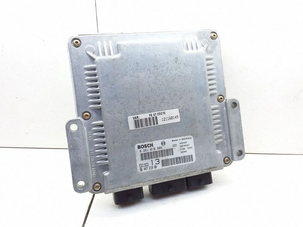 Sterownik silnika – Citroen C5 (2001-2004)