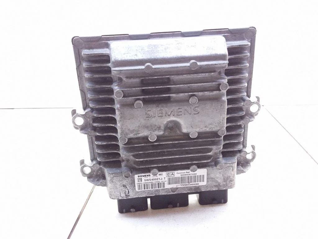 Dzinēja vadības bloks – Citroen C3 (2002-2004)