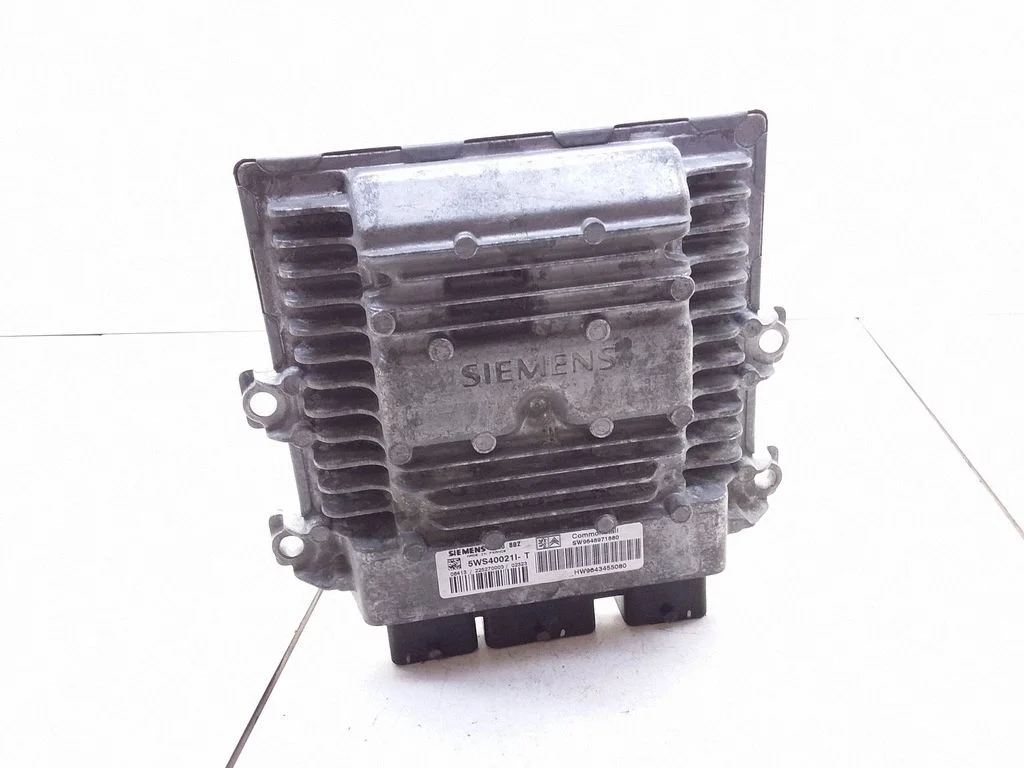 Engine control unit/module – Citroen C3 (2005-2010)