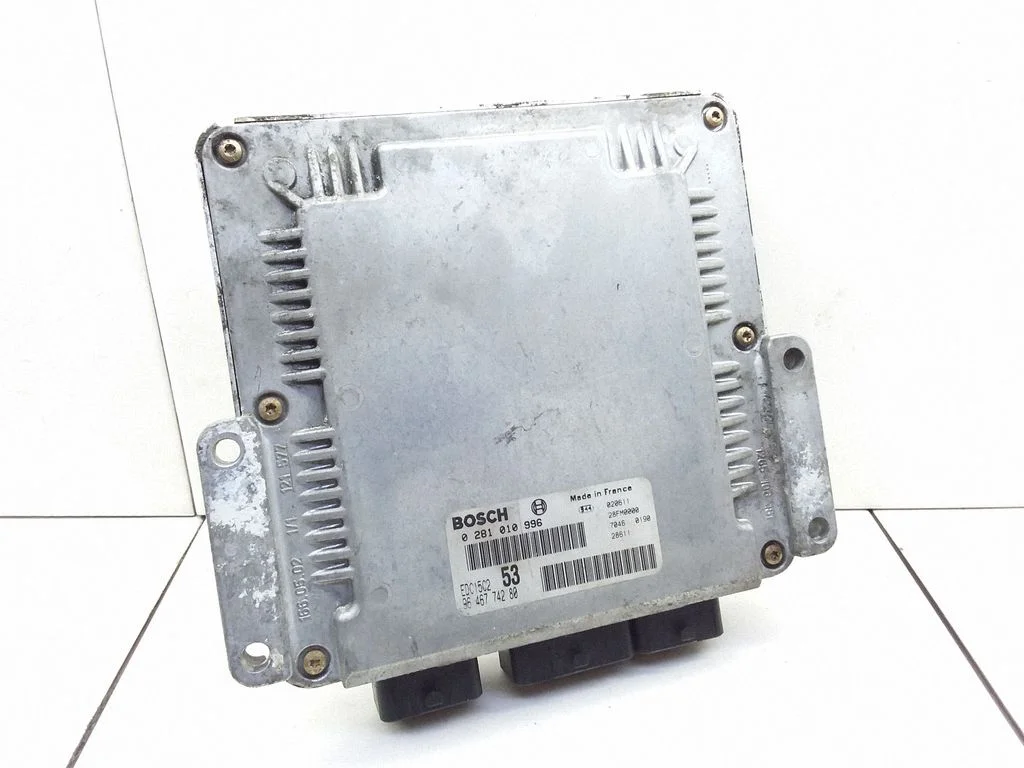Engine control unit/module 9646774280
