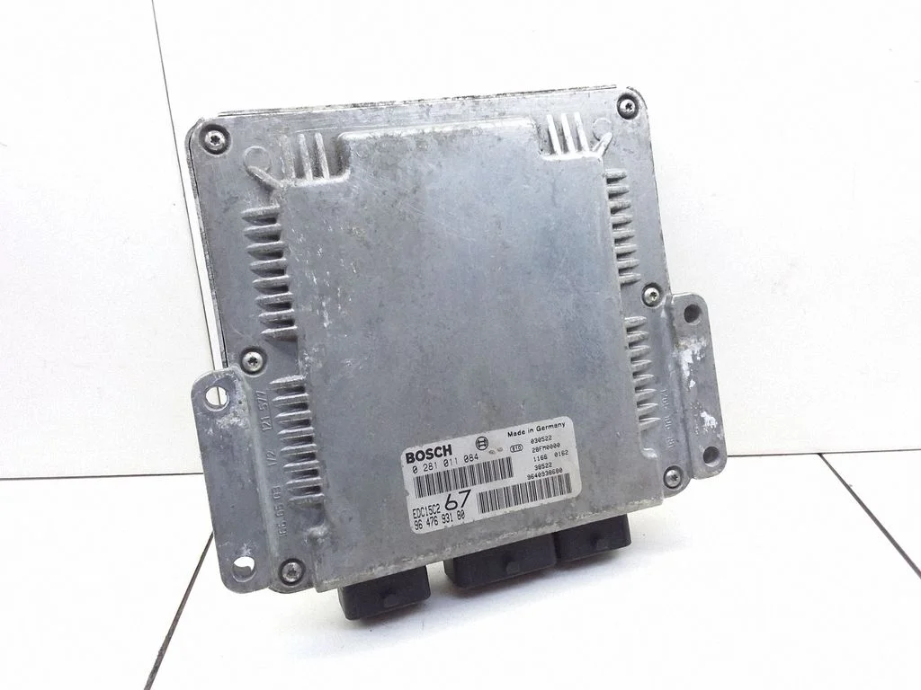 Engine control unit/module 9647693180