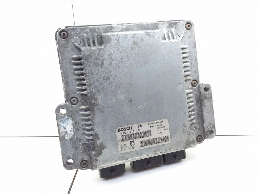 Engine control unit/module 9646774280