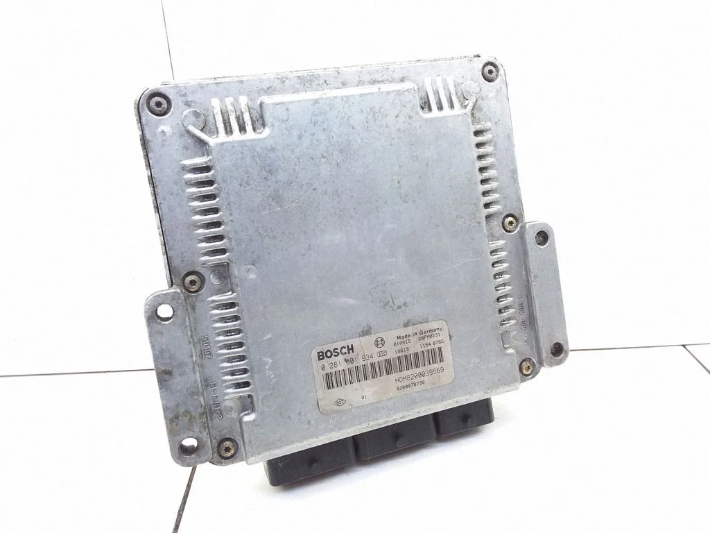 Mootori juhtplokk – Renault Scenic I (1996-2003)