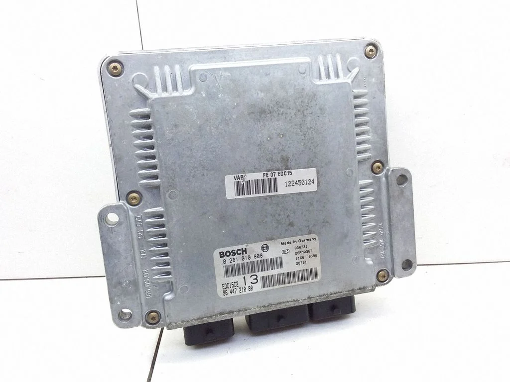 Sterownik silnika – Citroen C5 (2001-2004)