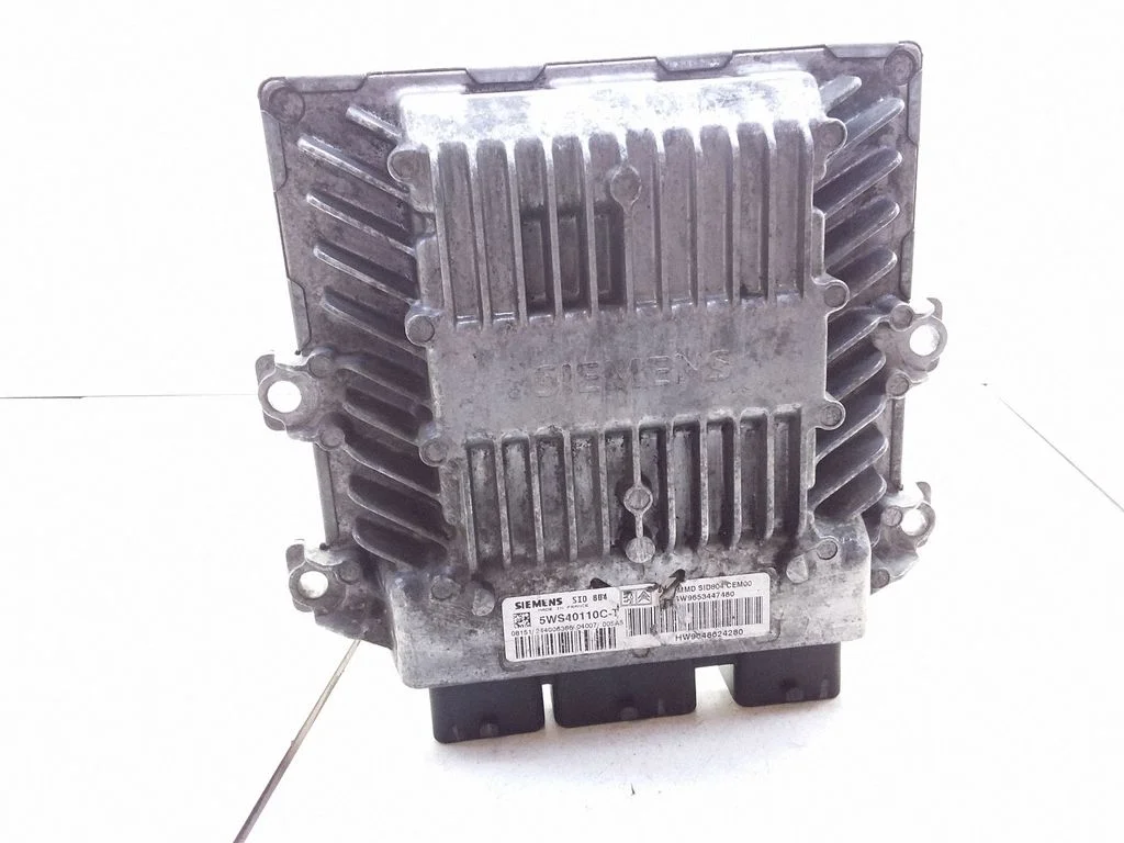 Dzinēja vadības bloks – Citroen C3 (2002-2004)