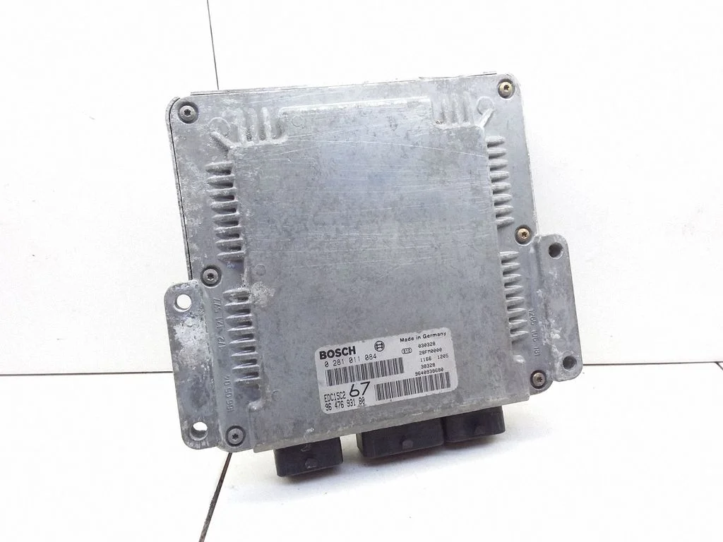 Engine control unit/module 9647693180