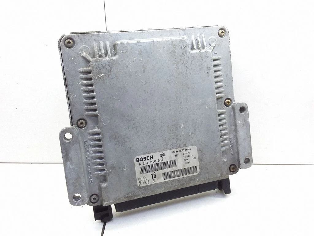 Sterownik silnika 9641607180