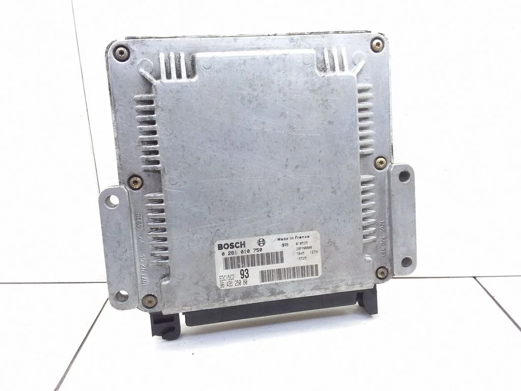 Engine control unit/module 9643525080