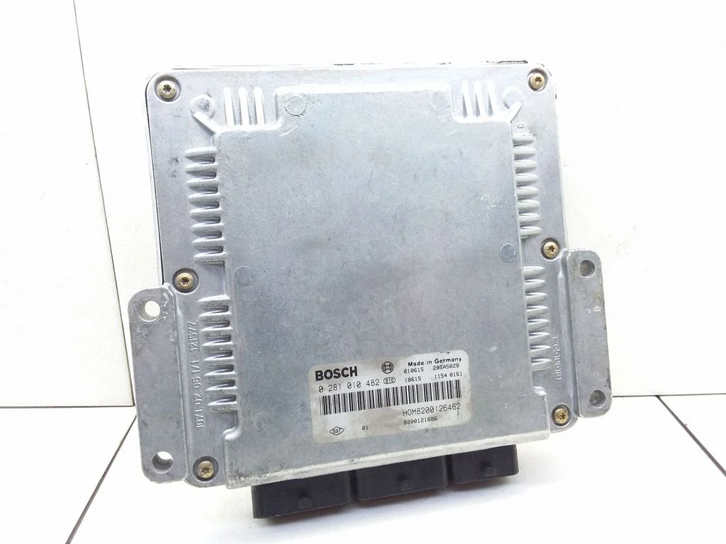 Engine control unit/module – Renault Laguna II (2001-2007)